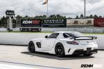 Mercedes-Benz SLS AMG Coupe Black Series by RENNtech 2018 года